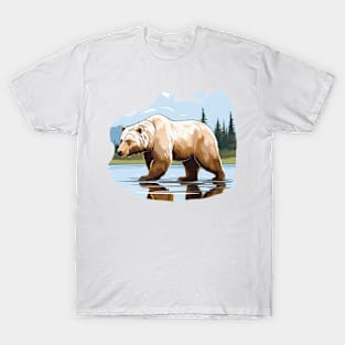 Bear Grazer T-Shirt